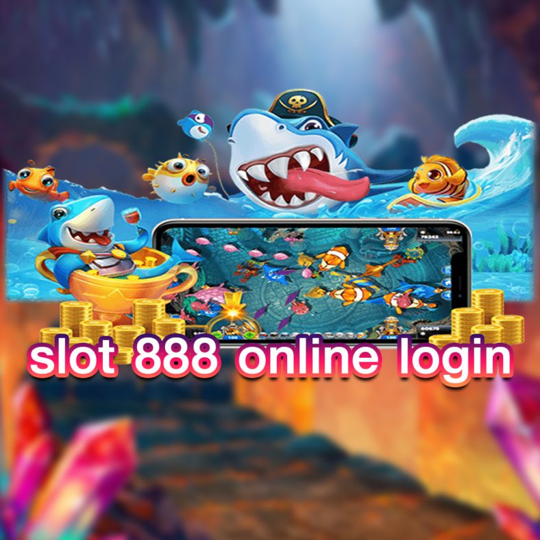 slot 888 online login